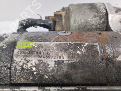 Starter PEUGEOT 5008 (0U_, 0E_)  | BP22943202M8 