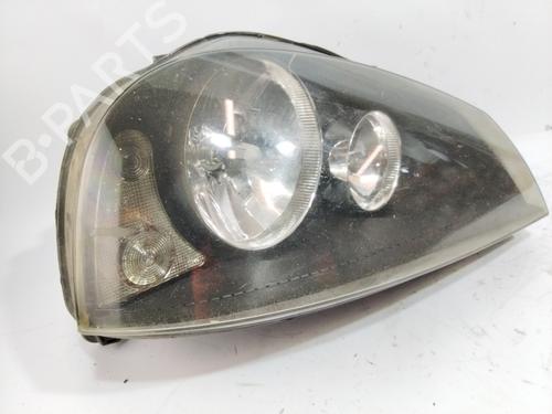 Right headlight SEAT IBIZA III (6L1)  | BP28186459C29 