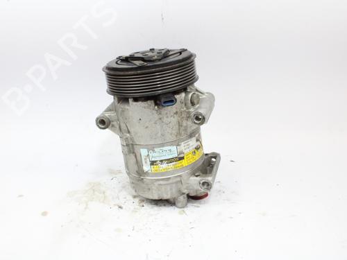 AC Kompressor RENAULT MEGANE II Saloon (LM0/1_) [2003-2025]  13392881