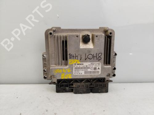 Used Engine control unit (ECU) PEUGEOT 208 I (CA_, CC_) [2012-2020]  23234372