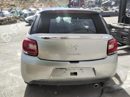 Airbag module CITROËN DS3 Convertible  | BP22551427M53 