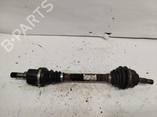 Used Left front driveshaft PEUGEOT 5008 (0U_, 0E_) 1.6 16V (120 hp) 25721736