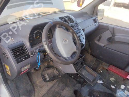 Fuse box MERCEDES-BENZ VITO Van (W638) 108 D 2.3 (638.064, 638.068) | BP29023067E1 