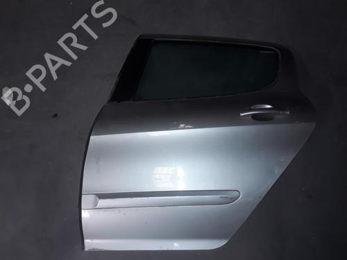 Used Left rear door PEUGEOT 308 I (4A_, 4C_) [2007-2016]  10653140