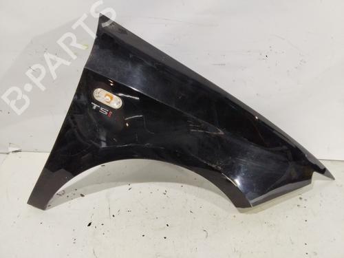 Used Right front fenders SEAT IBIZA IV (6J5, 6P1) [2008-2017]  31266690