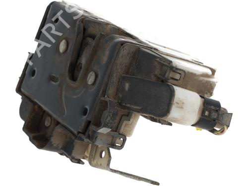 Front right lock VW POLO IV (9N_, 9A_) 1.2 | BP29561474C97 