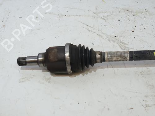 Left front driveshaft CITROËN C4 CACTUS 1.2 VTi 82 | BP36566326M38 - Image 2