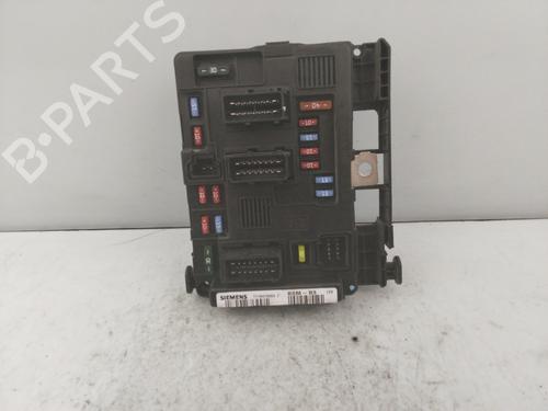 Used Fuse box CITROËN XSARA PICASSO (N68) [1999-2012]  17807501