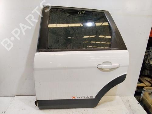 Used Left rear door FORD FOCUS II Turnier (DA_, FFS, DS) 1.6 TDCi (90 hp) 18569277