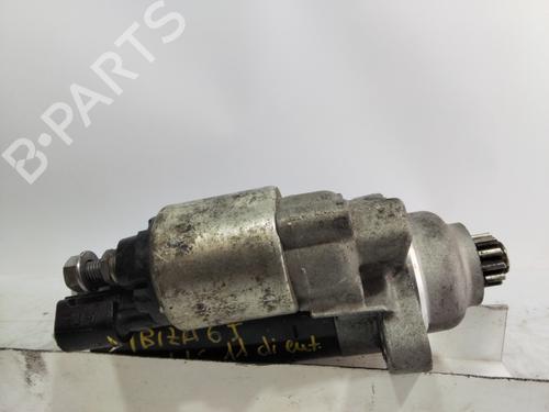 Starter SEAT IBIZA IV SC (6J1, 6P5) 1.6 TDI | BP24032214M8 