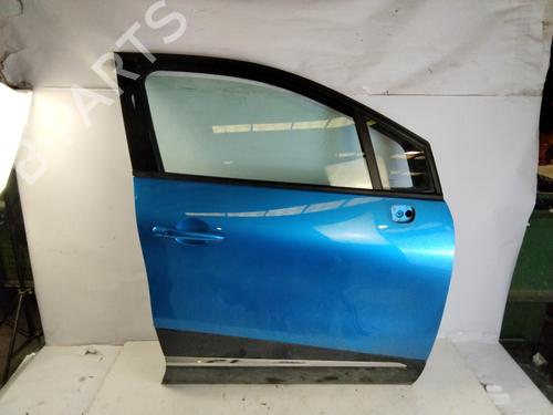 Used Right front door RENAULT CAPTUR I (J5_, H5_) [2013-2025]  29954806