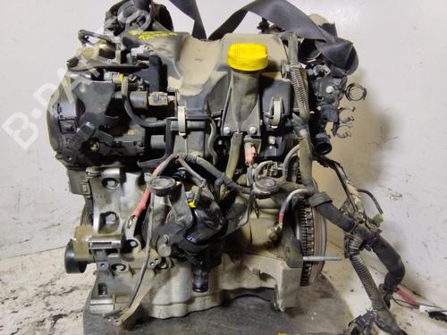 Used Engine Engine 39184675 39184675