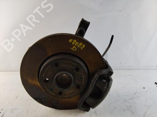 Right front steering knuckle RENAULT KANGOO / GRAND KANGOO II (KW0/1_)  | BP22385994M26 