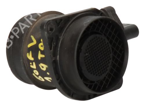 Mass air flow sensor VW GOLF V (1K1)  | BP29441102M95 
