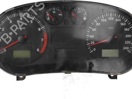 Used Instrument cluster Instrument cluster SEAT LEON (1M1) 1.6 16 V (105 hp) 34718394 34718394