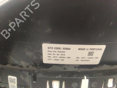 Instrument cluster FORD FOCUS IV (HN)  | BP22368575C47 