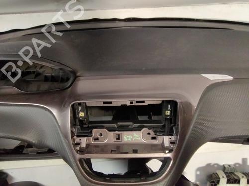 Airbag Kit PEUGEOT 2008 I (CU_) 1.6 BlueHDi 100 | BP29399031C86 