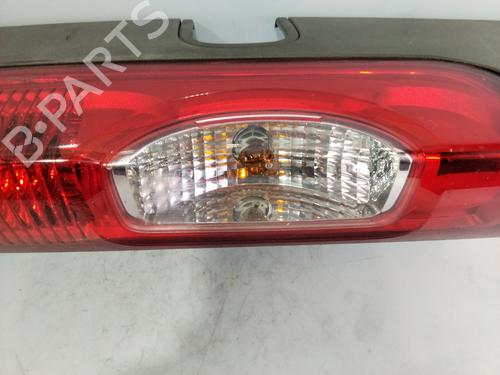 Left taillight OPEL VIVARO A Bus (X83) 2.0 CDTI (F7, J7, A07) | BP29762874C34