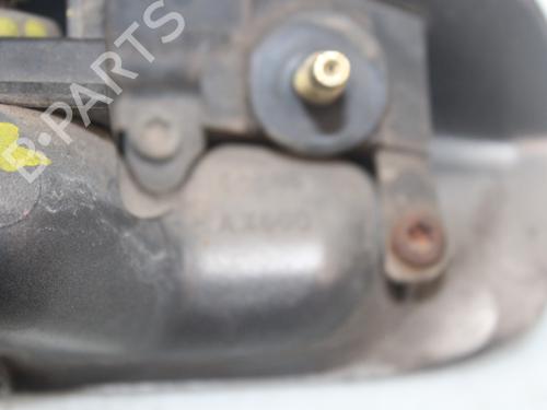 Tailgate handle NISSAN MICRA III (K12)  | BP16753150C132 