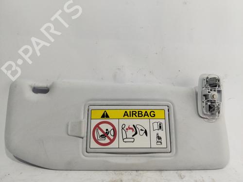 Used Right sun visor PEUGEOT 508 II (FB_, FH_, F3_) [2018-2025]  29533261