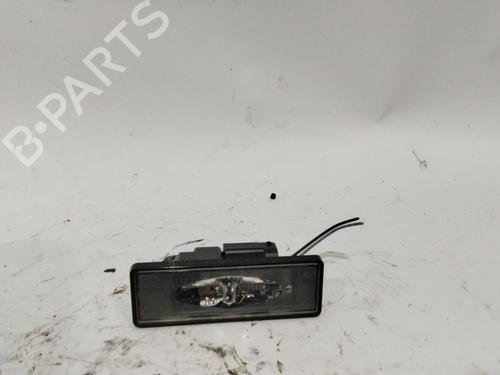 Licence plate light RENAULT MEGANE IV Hatchback (B9A/M/N_) 1.5 Blue dCi 95 (B9A2, B9A6) | BP29610723I40 