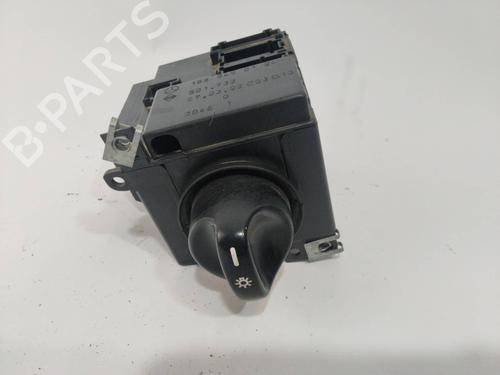 Used Headlight switch MERCEDES-BENZ A-CLASS (W168) A 170 CDI (168.009, 168.109) (95 hp) 29002234