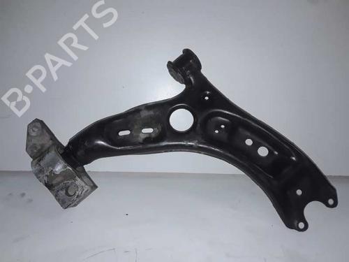 Used Left front suspension arm SEAT LEON (1P1) [2005-2013]  8554047