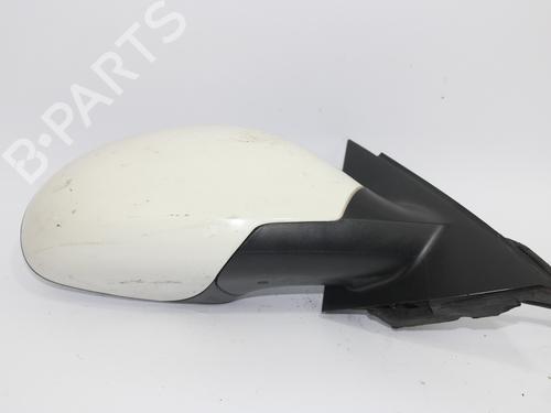 Right mirror SEAT IBIZA III (6L1)  | BP11986722C27 