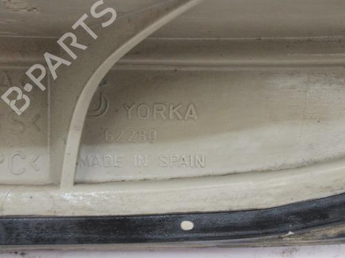 Left taillight OPEL ZAFIRA A MPV (T98)  | BP15812790C34 