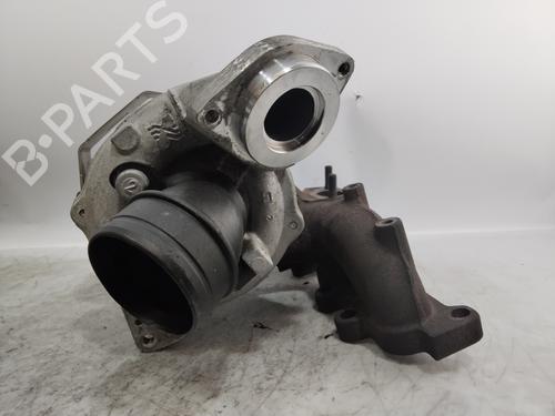 Used Turbocharger/Supercharger VW SCIROCCO III (137, 138) 2.0 TDI (140 hp) 27470196