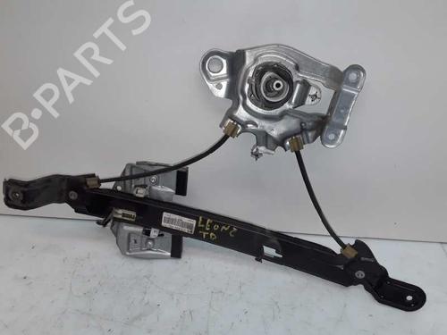 Used Rear right window mechanism SEAT LEON (1P1) 1.6 TDI (105 hp) 8563834