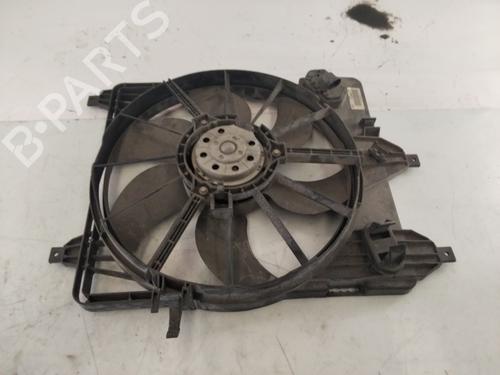 Used Radiator fan RENAULT CLIO II (BB_, CB_) [1998-2016]  27820091