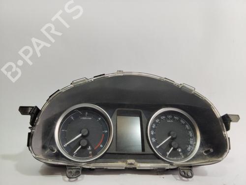 Used Instrument cluster TOYOTA AURIS (_E18_) [2012-2018]  23970426