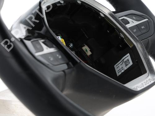 Steering wheel PEUGEOT 2008 II (UD_, US_, UY_, UJ_, UR_, UC_)  | BP29937500C49