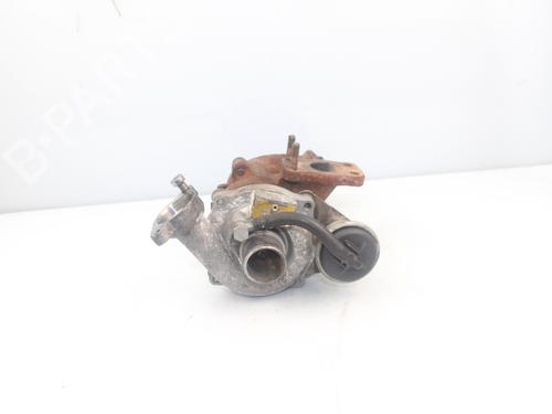 Turbo FORD FIESTA V (JH_, JD_) 1.4 TDCi (68 hp) 54359710009 |