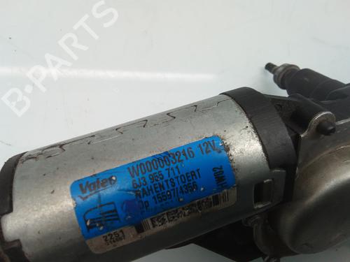 Rear wiper motor SEAT IBIZA IV ST (6J8, 6P8)  | BP9214080M102 