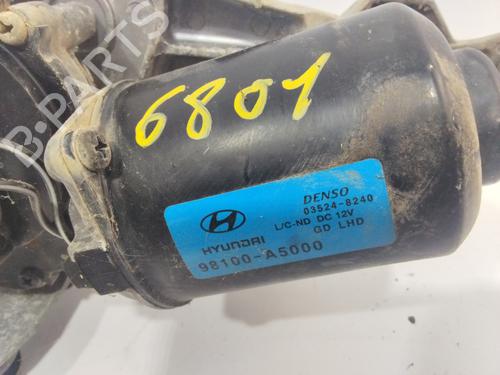 Front wiper motor HYUNDAI i30 (GD)  | BP21142116M29 
