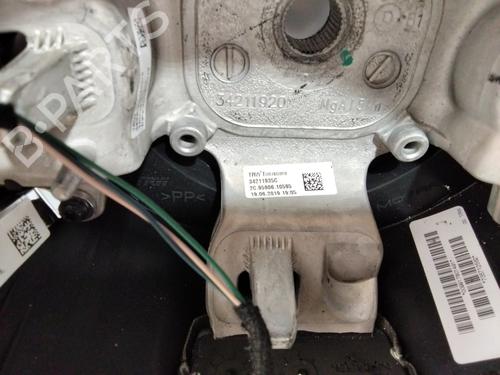 Steering wheel FIAT 500 (312_) 1.2 (312AXA1A) | BP24497269C49 