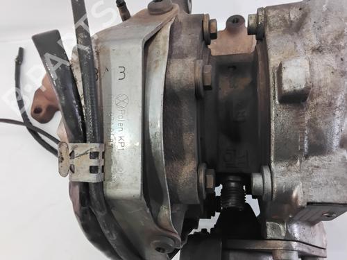 Turbocharger/Supercharger AUDI A1 (8X1, 8XK) 1.6 TDI | BP29905190M71 