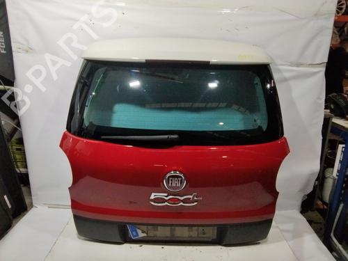Used Tailgate FIAT 500L (351_, 352_) 1.3 D Multijet (199.LYM11, 199.LYM1A) (95 hp) 32164744
