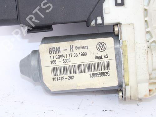Right front window motor SEAT TOLEDO II (1M2)  | BP15652670E20 