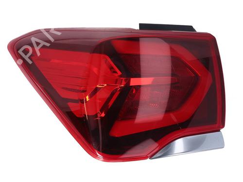 Used Left taillight Left taillight SSANGYONG KORANDO (CK) [2010-2026] 39965686 39965686