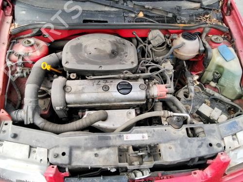 Left front driveshaft VW POLO III (6N1) 50 1.0 | BP20848490M38 