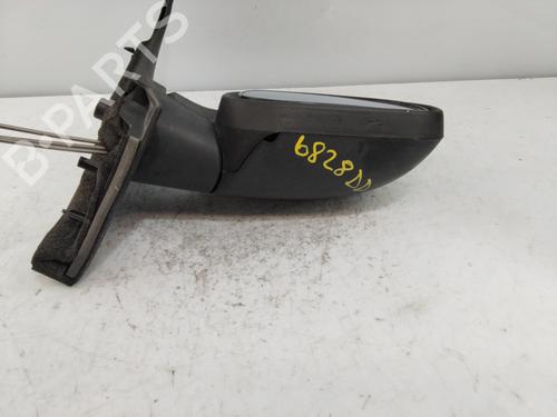 Right mirror FORD FIESTA V (JH_, JD_) 1.4 TDCi | BP18704953C27 