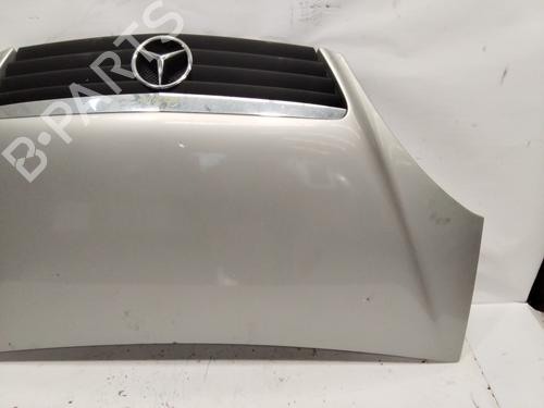 Hood MERCEDES-BENZ A-CLASS (W168) A 160 CDI (168.006) | BP27570829C1 