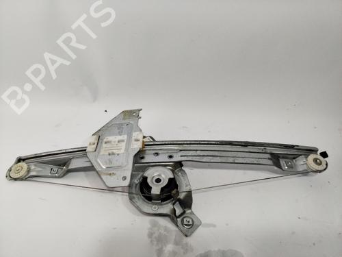 Front right window mechanism CITROËN C3 II (SC_)  | BP29408814C23 
