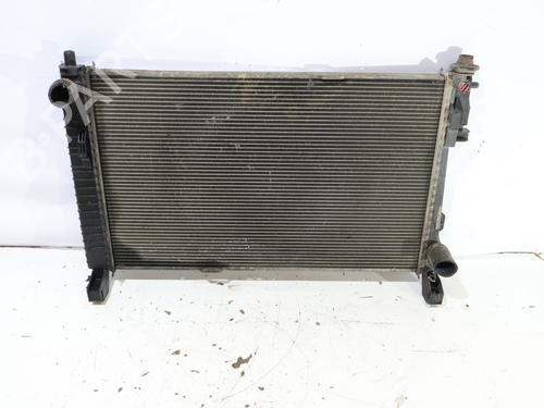 water-radiator-mercedes-benz-a-class-w169-2004-2005-2006-2007-2008-2009-2010-2011-2012-37794544 main image