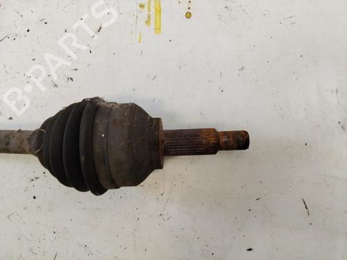 Right front driveshaft RENAULT TRAFIC II Platform/Chassis (EL) 1.9 dCi 100 (EL0C) | BP21725573M39 