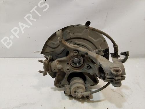 Left front steering knuckle VW GOLF VII (5G1, BQ1, BE1, BE2) | BP29413928M25