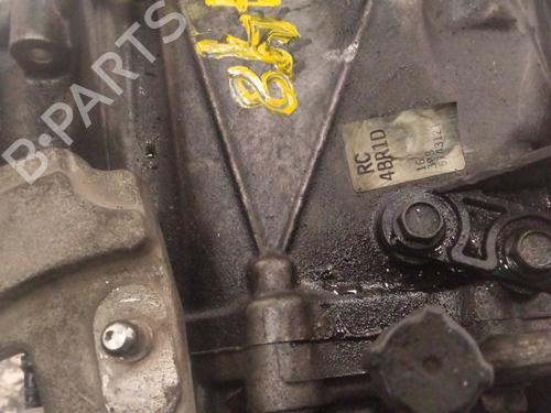 Gearbox NISSAN X-TRAIL III (T32_, T32R, T32RR)  | BP24873236M3 
